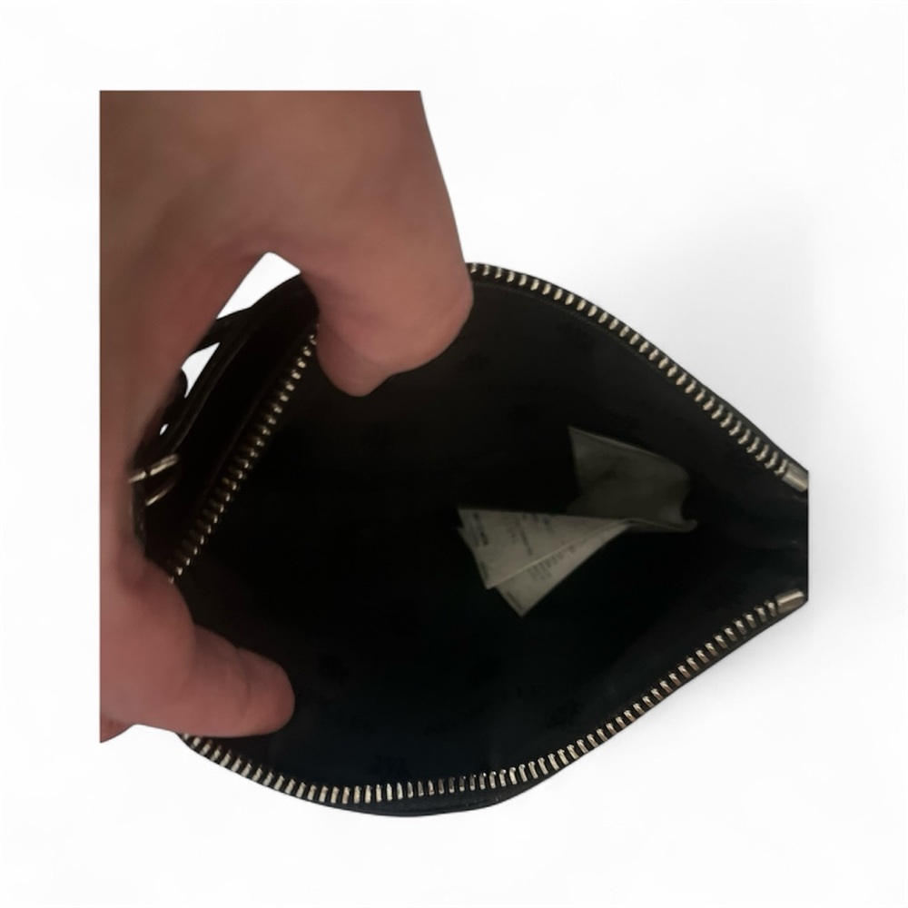 Moncler Black Crossbody Bag - Picture 3 of 4
